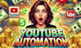 create viral faceless youtube video