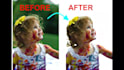 do photoshop ,face swap, remove background, white, resize, cutout images quickly