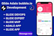 build powerful glide app  CRM to  automates your business glide app glide expert