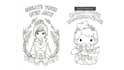 create coloring pages for children suitable for KDP