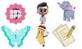 design and animate stickers for whatsapp