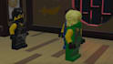 create a professional lego blender animation