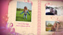 create a wedding invitation save the date video