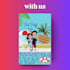 edit digital wedding invitation card and videos