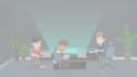 create a professional 2d animated explainer video with script and voiceover
