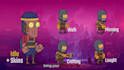 create elite spine 2d character animation for games