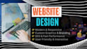 design personal portfolio website
