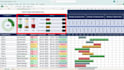 create a smart weekly gantt chart in microsoft excel