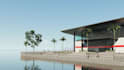 create architectural exterior and interior 3d renderings