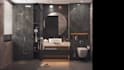 design functional kitchen,  bathroom layout with 3d rendering