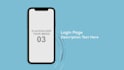 create a stylish mobile app promo video for android and ios