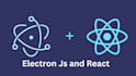 do react js frontend or full stack development