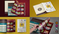 design brochure, product catalog, booklet