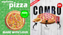 we will make animated digital signage menu board and ads