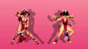 draw pixel art animation, nsfw pixel, sprite sheet  rpg maker, pixel character