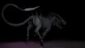 create a stylized or realistic 3d creature or animal