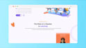 design a conversion focused saas landing page in figma