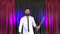 juggle knives while delivering your custom message