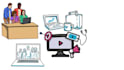 create 8 minute 2d whiteboard animated doodle video