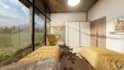 do interior render or video walkthrough for your project