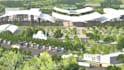 do render 2d 3d master plan, site render, landscape and animation