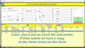 develop a multi user data entry form using visual basic for your business