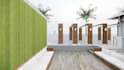design and 3d render for your outdoor area in 72 hours