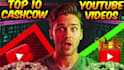 create an automatic youtube video to earn 10k monthly