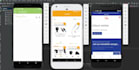 convert  website to  android app and ios app