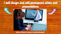 design and edit powerpoint slides and presentations