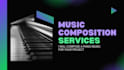 compose a piano music for your project