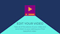 edit videos with effects and color grading professionally