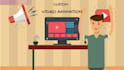 create animated explainer video and sale video