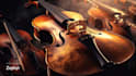 write a captivating orchestral score for you