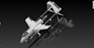design 3d cad models, uav drones, and mechanical parts
