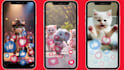 create viral ai animal short, fluffy persian cat, ai cat video youtube short