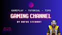 design impressive and stunning gaming cover graphics