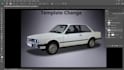 do car image editing, car reflection, car shadow