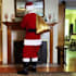 record your voiceover or narration as santa claus