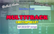 do multitrack playback for contemporary worship songs