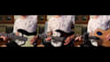 be your bass and guitar player