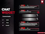 create and code custom chat goal and event widget for your twitch stream