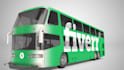add your logo onto a bus video