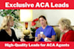 generate leads for aca health insurance agents