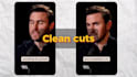 edit a professional short form video for social media