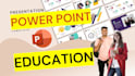 create powerpoint presentation educational