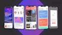 create all type of mobile app for android and ios
