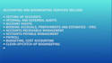 expert accounting, financial statements and bookkeeping services