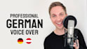 be your german male voice over deutscher sprecher