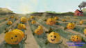 do watercolor illustration for children book